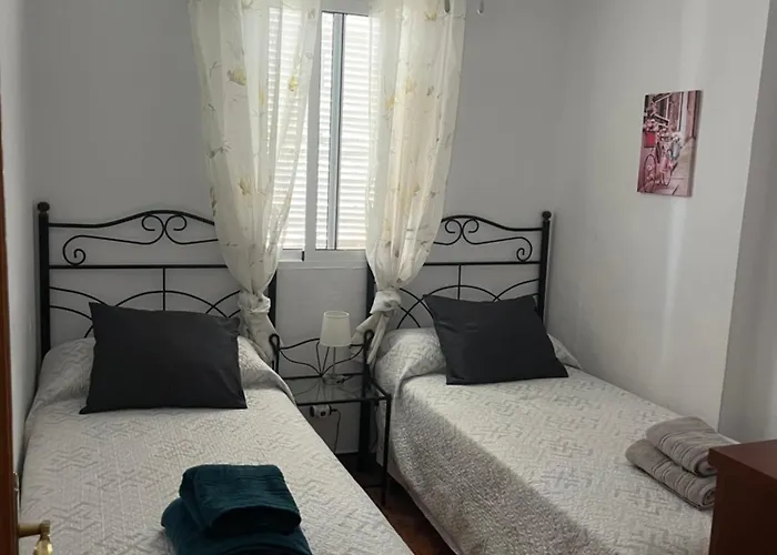 Apartament Apartamento Nerja